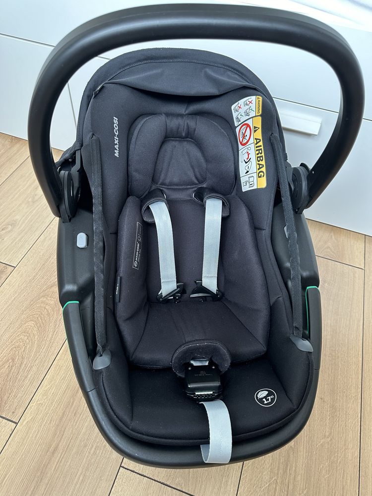 Fotelik Maxi Cosi Coral 360