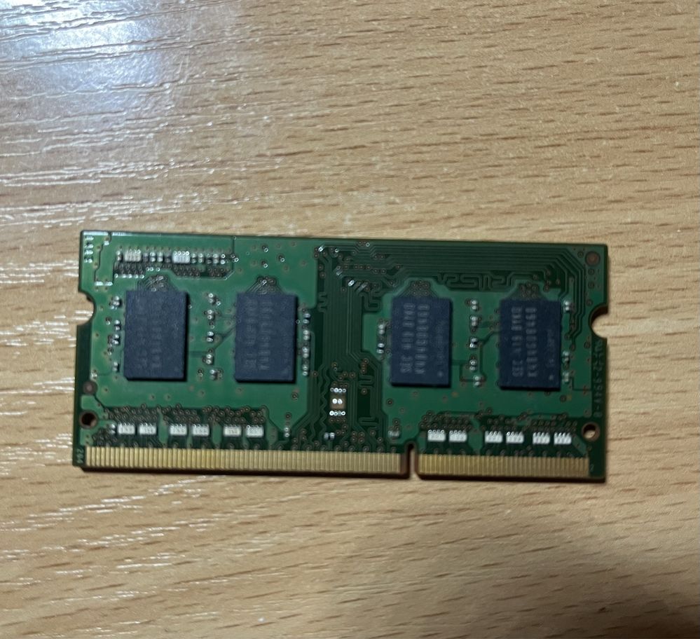 ‼️Оперативная память Samsung  DDR3L 4Gb 1600MHz‼️