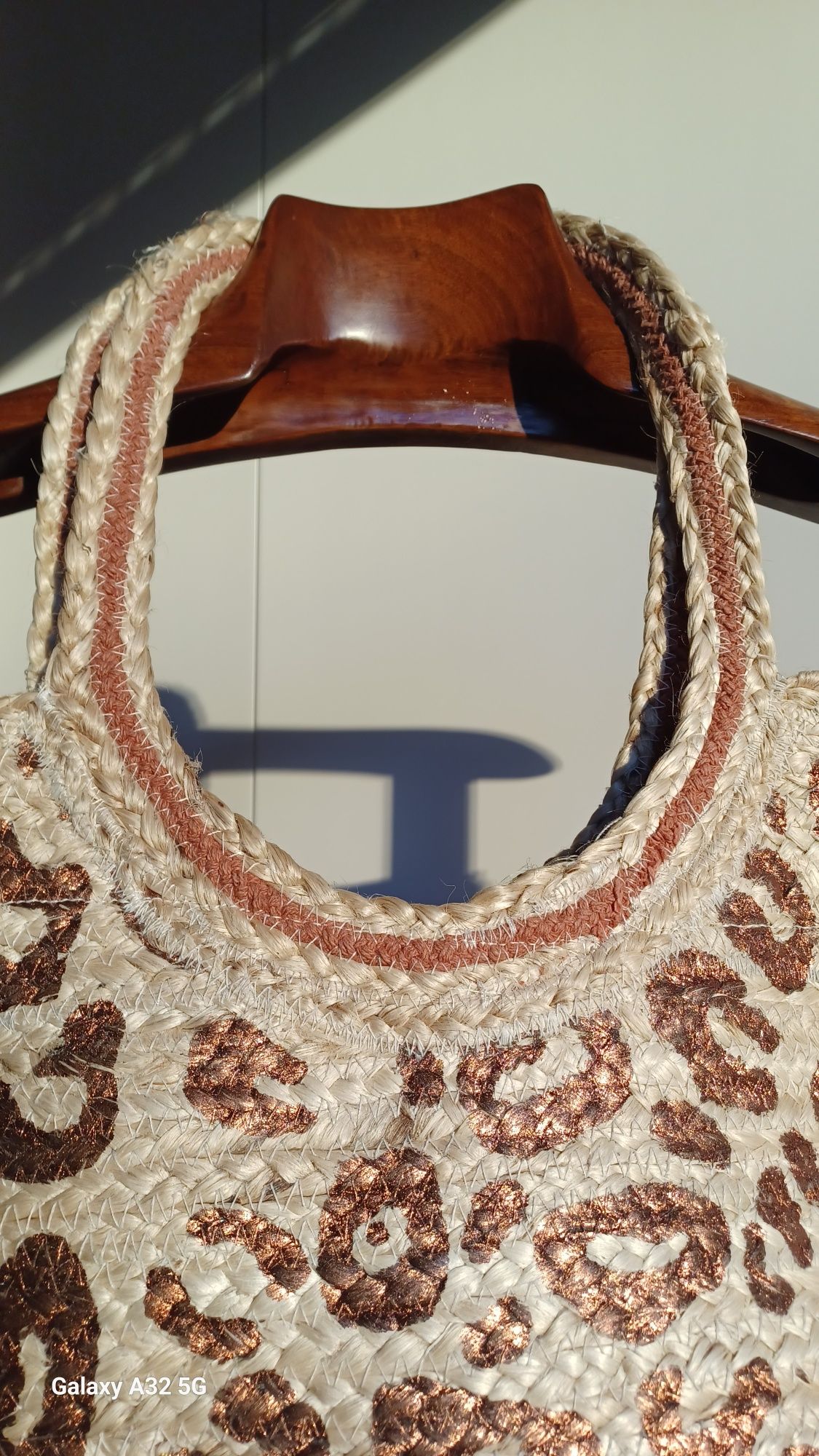 Mala shopper de juta