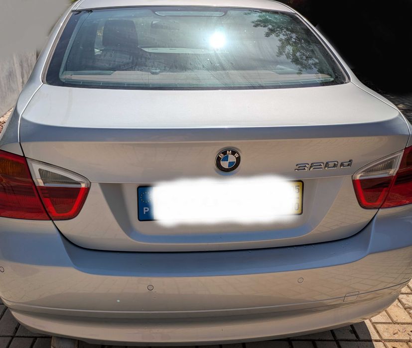 BMW 320D ano 2005