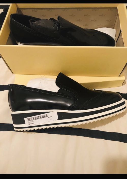 Sapato classico feminino