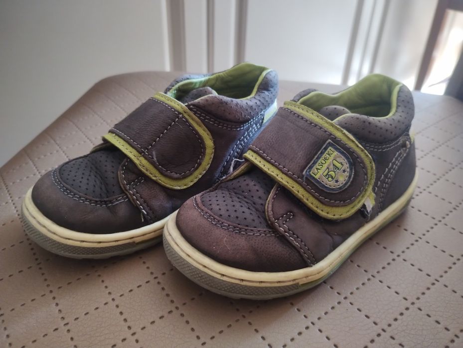 Buty, adidasy dla chłopca Lasocki 21