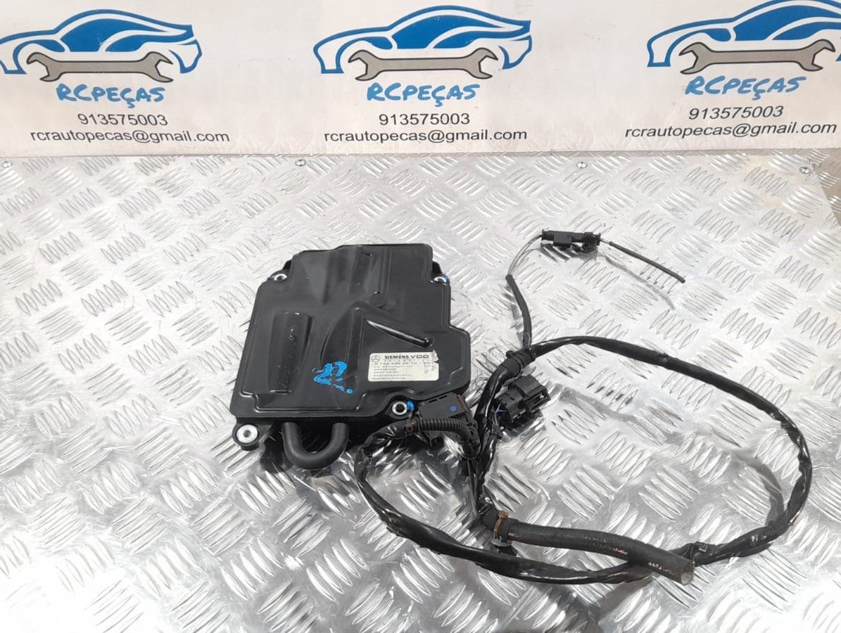CENTRALINA ECU ETU TRAMISSÃO UNIDADE CONTROLO COMPUTADOR CAIXA VELOCIDADES AUTOMATICA MERCEDES BENZ A1644460610 1644460610 00256596 24010554554401 A2C53163028 R2212710401 2212710401 7229020 722902 0771023 A2212706201 2212706201 22127051010 077102309 22104