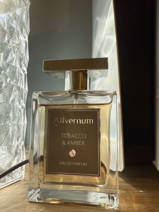 Allvernum Tobacco and amber edp 100ml