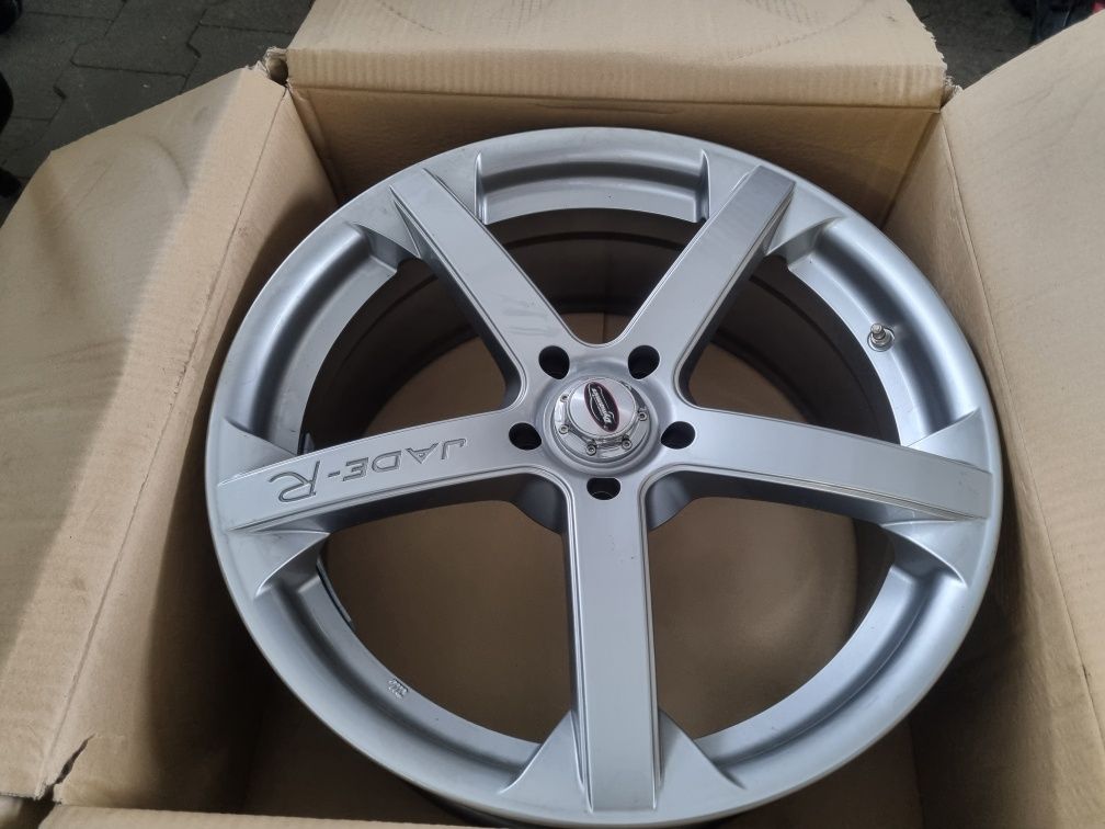 Felgi Team Dynamics Jade R  19" 5x112 nowe Audi Mercedes VW BMW Skoda