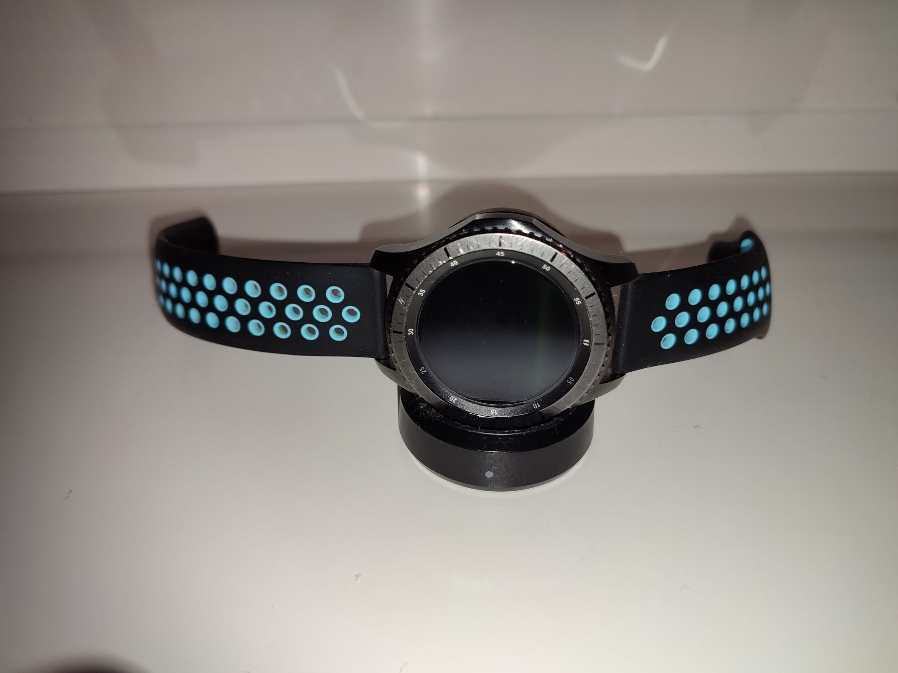 Годинник Samsung Gear s3 frontier !ТОРГ!