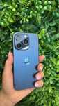 Iphone 15 Pro 256gb Azul