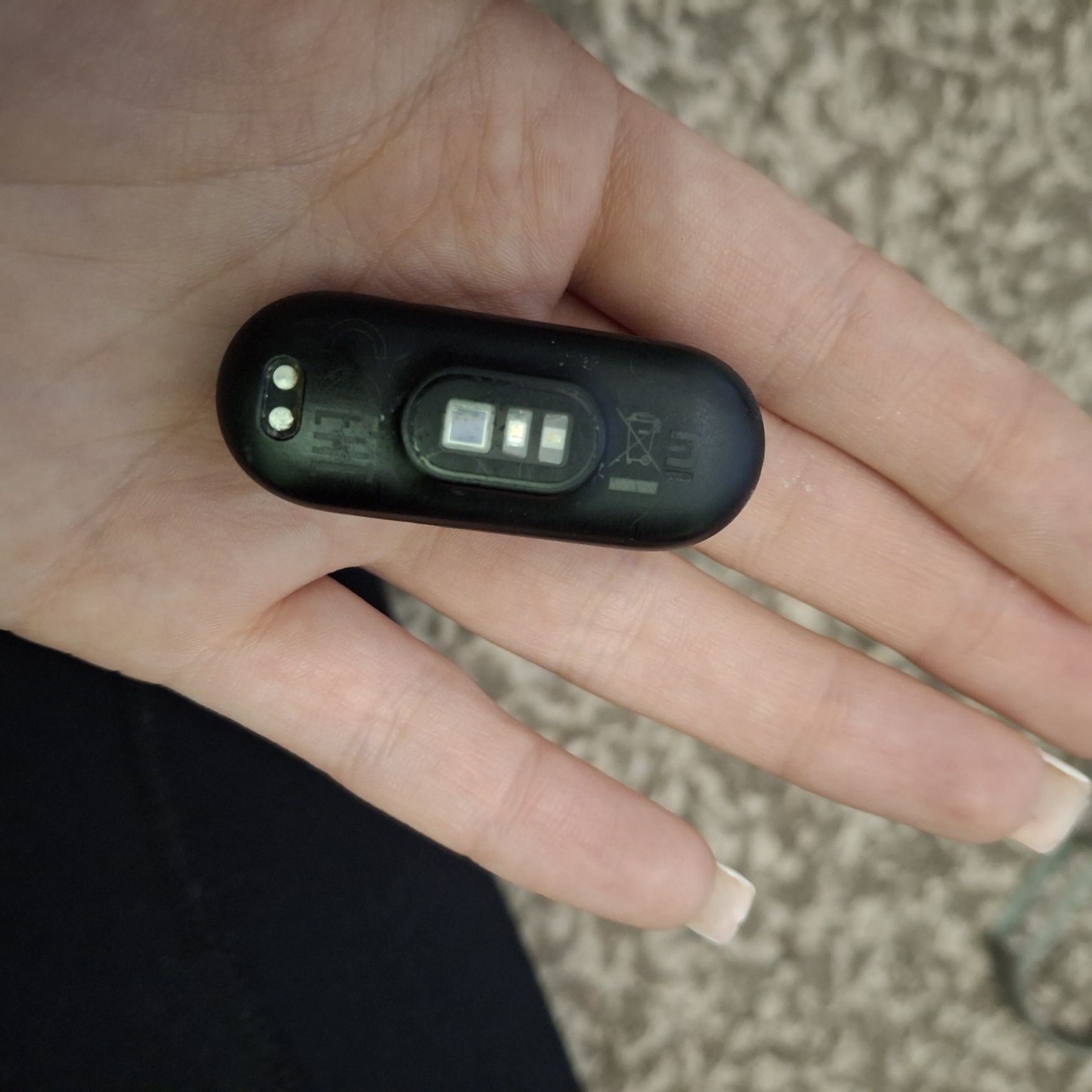 Смарт годинник mi band 6