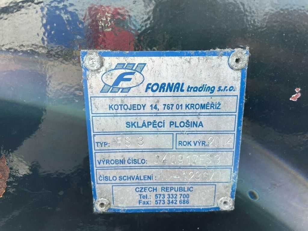 Самоскид MAN 14.225 3-сторонній кран маніпулятор 4x4 повний привід