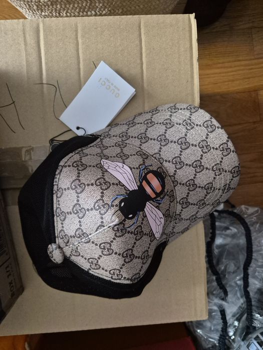 Boné edicacao limitada