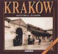 Kraków. Historia Żydów - Rafał Jabłoński