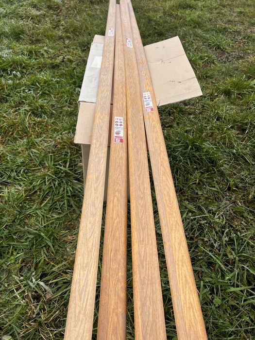 Listwy przypodlogowe VOX SMART Dab arizona NOWE