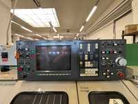 Automat Tokarski CNC MAZAK QT 8 NSP - dwuwrzecionowy