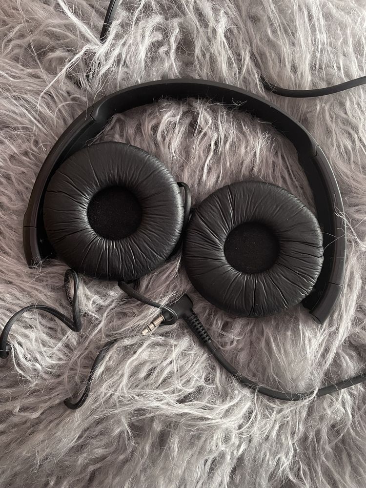 Headphones Sony c/fio