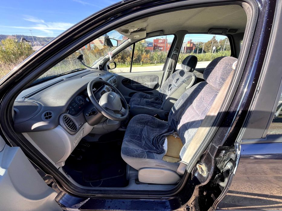 Renault Scenic 1.4 16v 2001