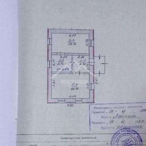 Продаж будинку на Смичке ( вулиця Тютюнника )