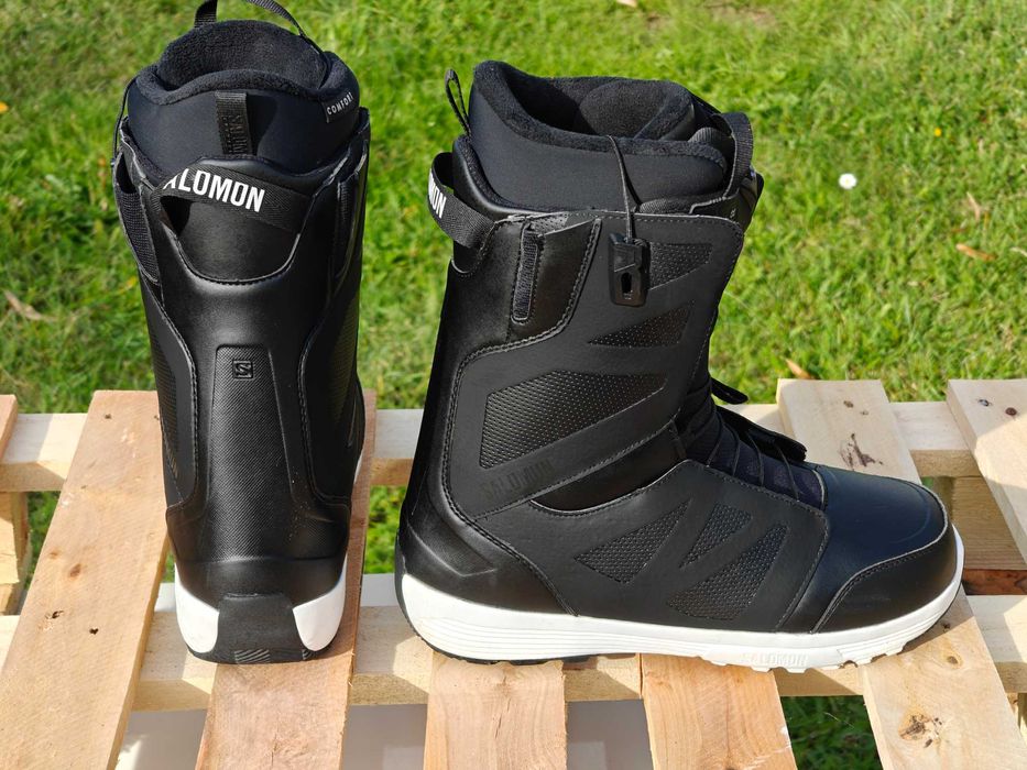 Salomon Launch r. 44 29 cm - buty snowboardowe