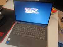Laptop Lenovo IdeaPad FLEX 5 14ITL05 dotykowy, intel i7, SSD, 14"