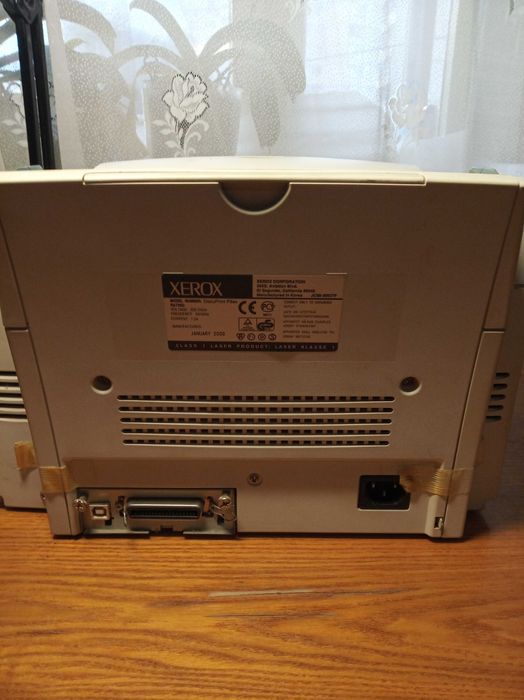 Принтер Xerox DocuPrint P8ex