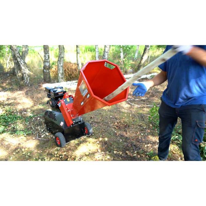 Rozdrabniacz Rębak Spalinowy RS-60 | 7KM | Gałęzie do 6 cm | NOWY | FV