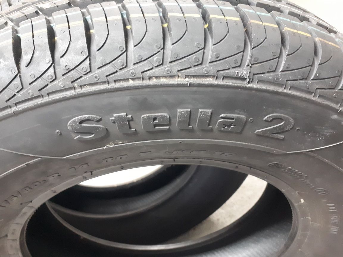 Dois pneus novos a estrear 175/80R14 88T Matador