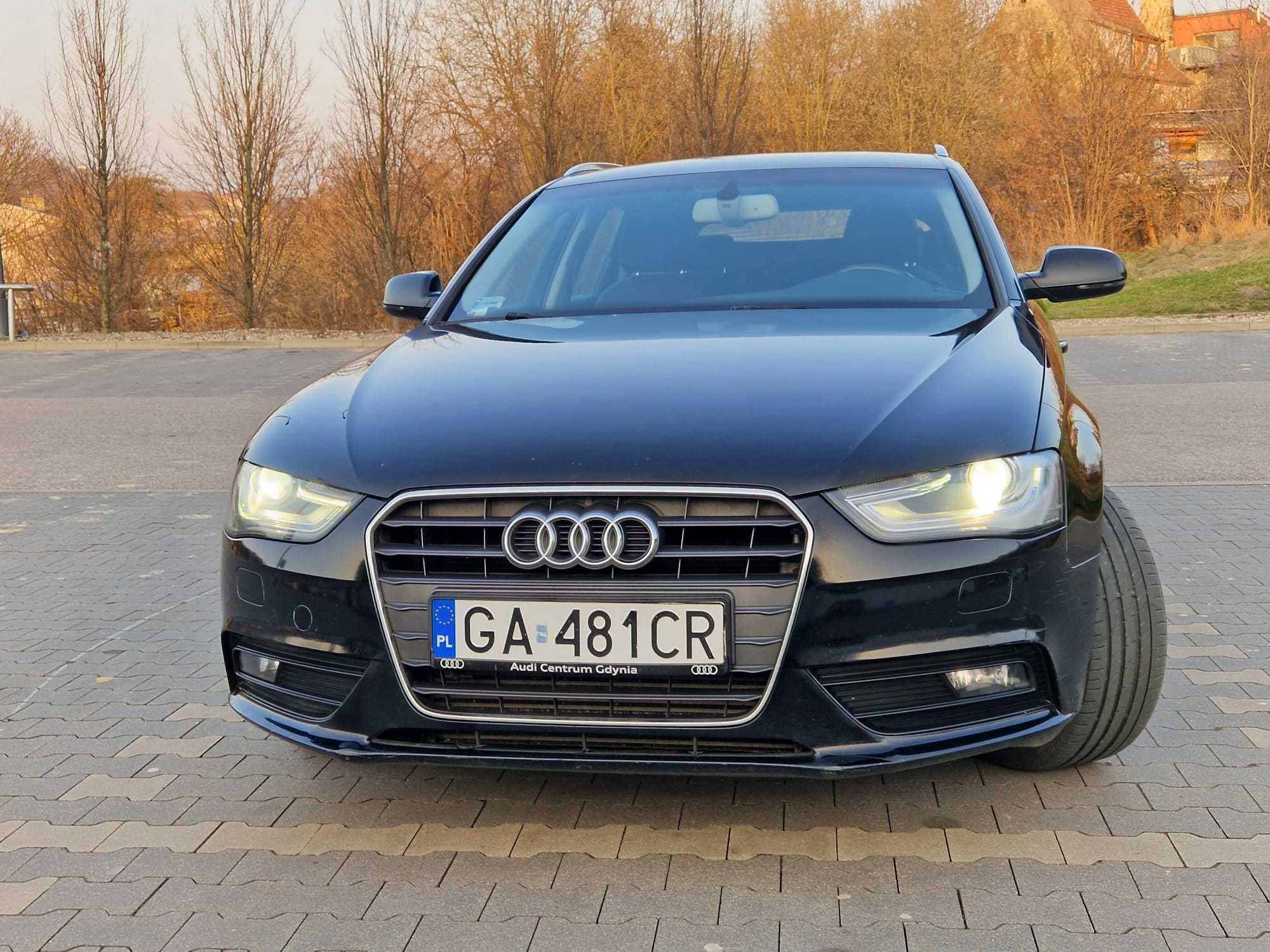 Audi A4 Avant 2.0 Kombi