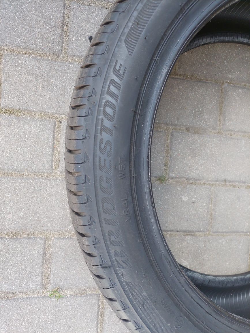 205/45r17 Bridgestone 4szt Nowe Demo