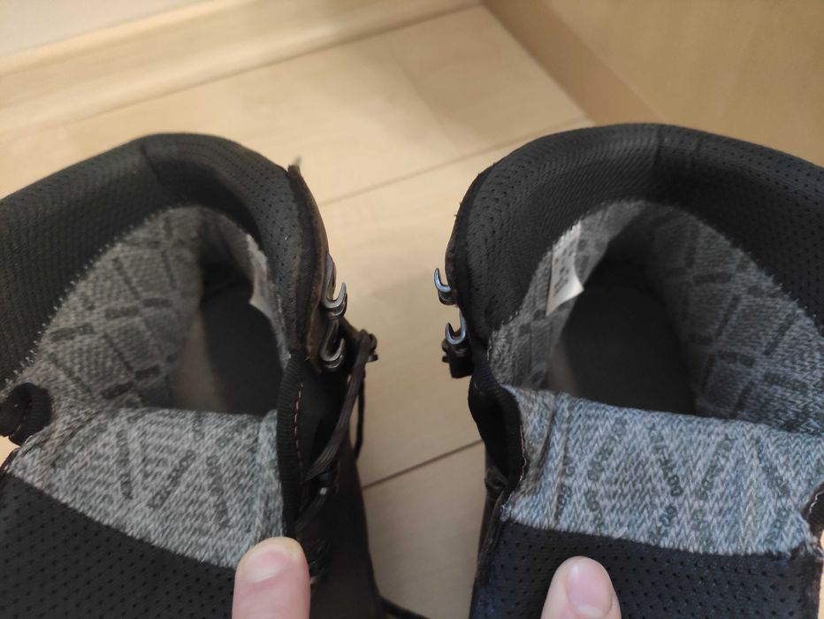 Buty trekkingowe Hanwag Banks SF Extra GTX Gore-Tex 41 26,8 cm bdb