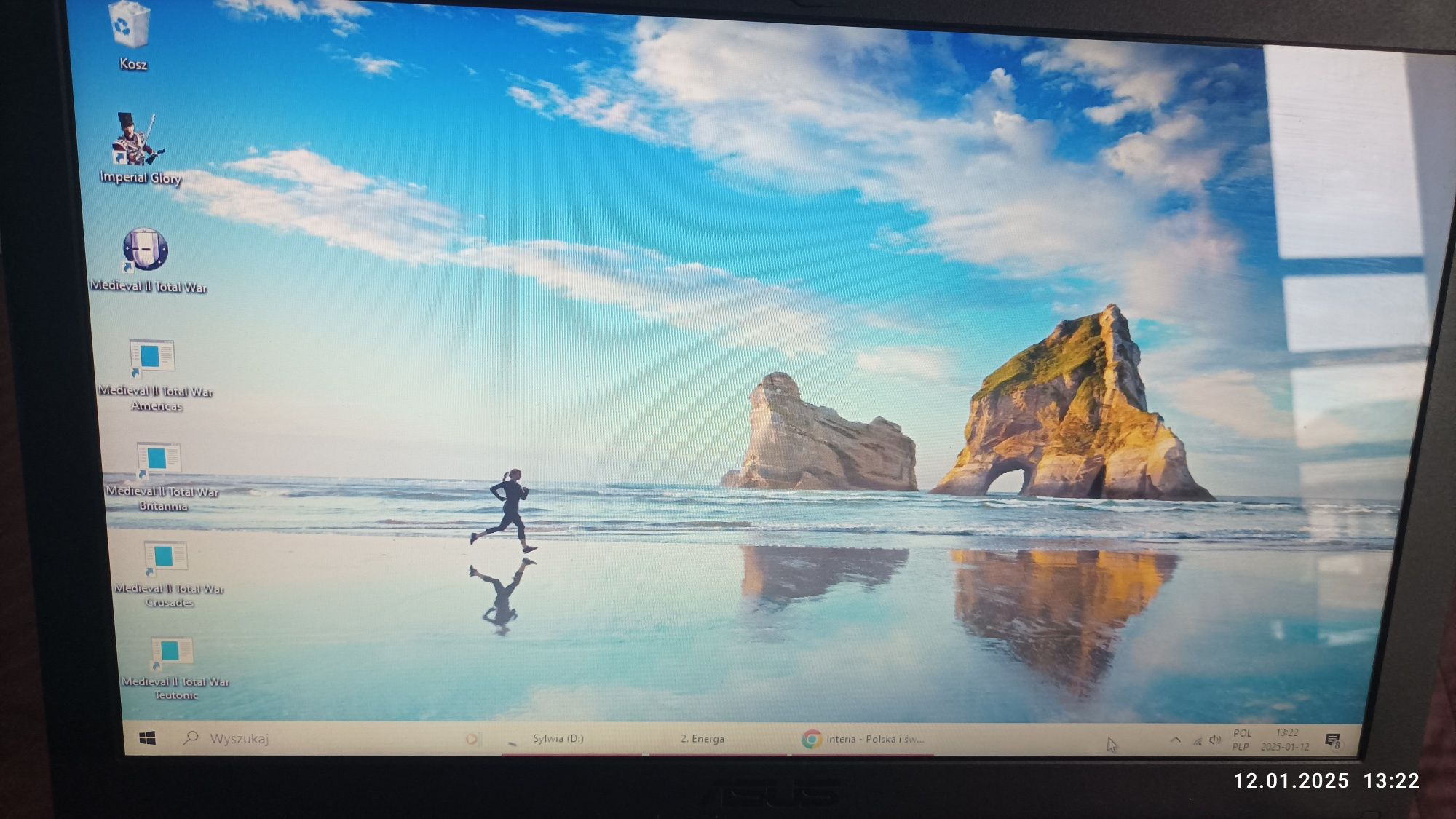 Laptop Asus R540L