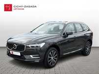 Volvo XC 60 Volvo XC60 / 4x4 / salonPL / skóry