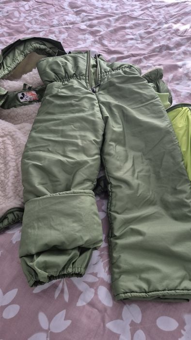 Зимовий куртка  і штани