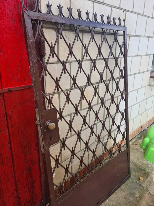 Brama oraz Furtka na sprzedaż