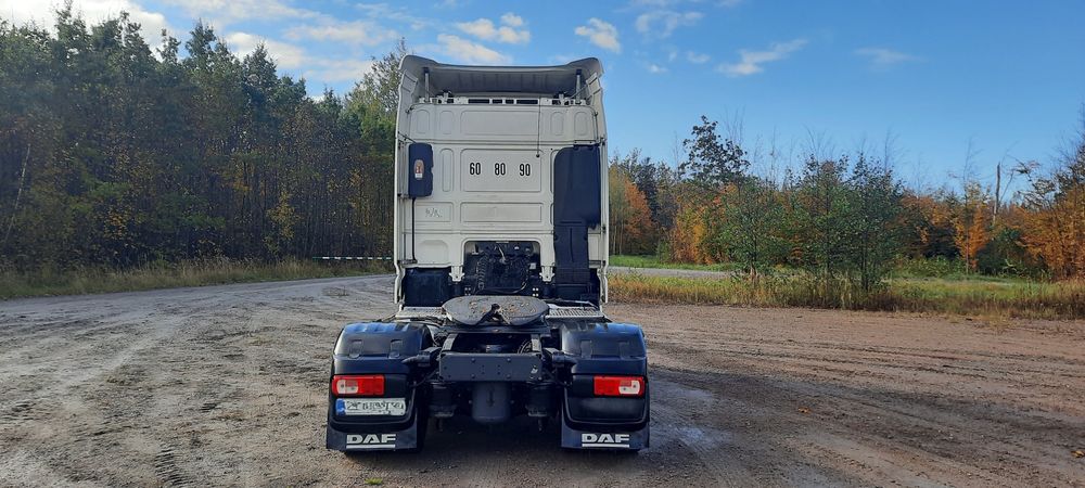 Daf xf 106 460km cesja
