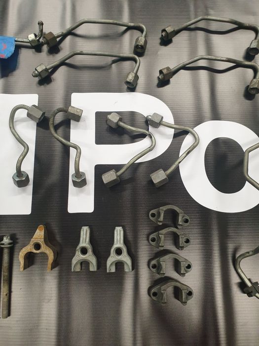 Stopka wtryskiwacza,przewód paliwowy wtryskowy N47 N57 M47 M57 2.0 3.0