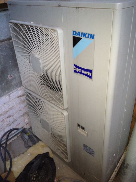 Daikin 125 полностью новый !!!