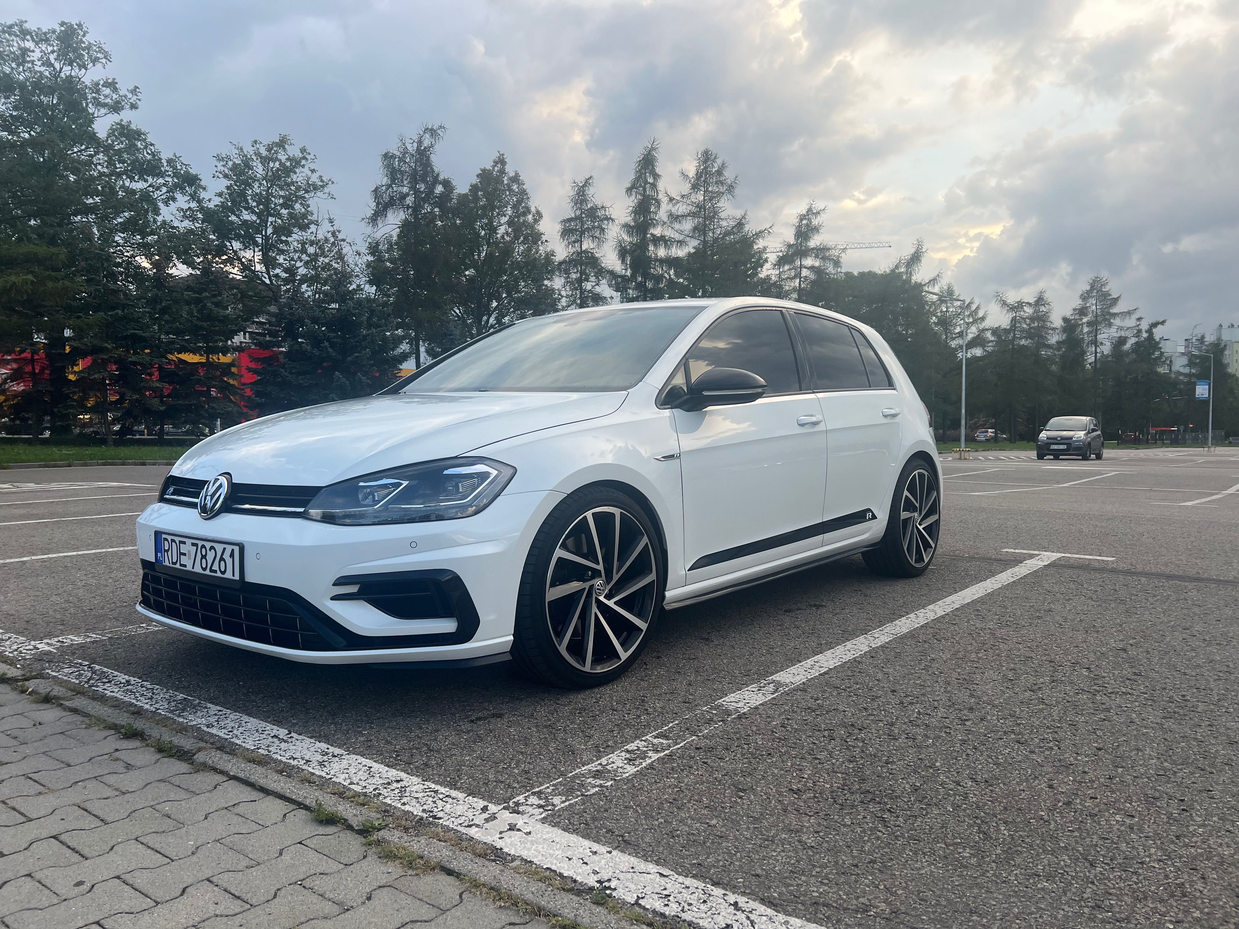Volkswagen Golf 7.5 R 4 motion 2018