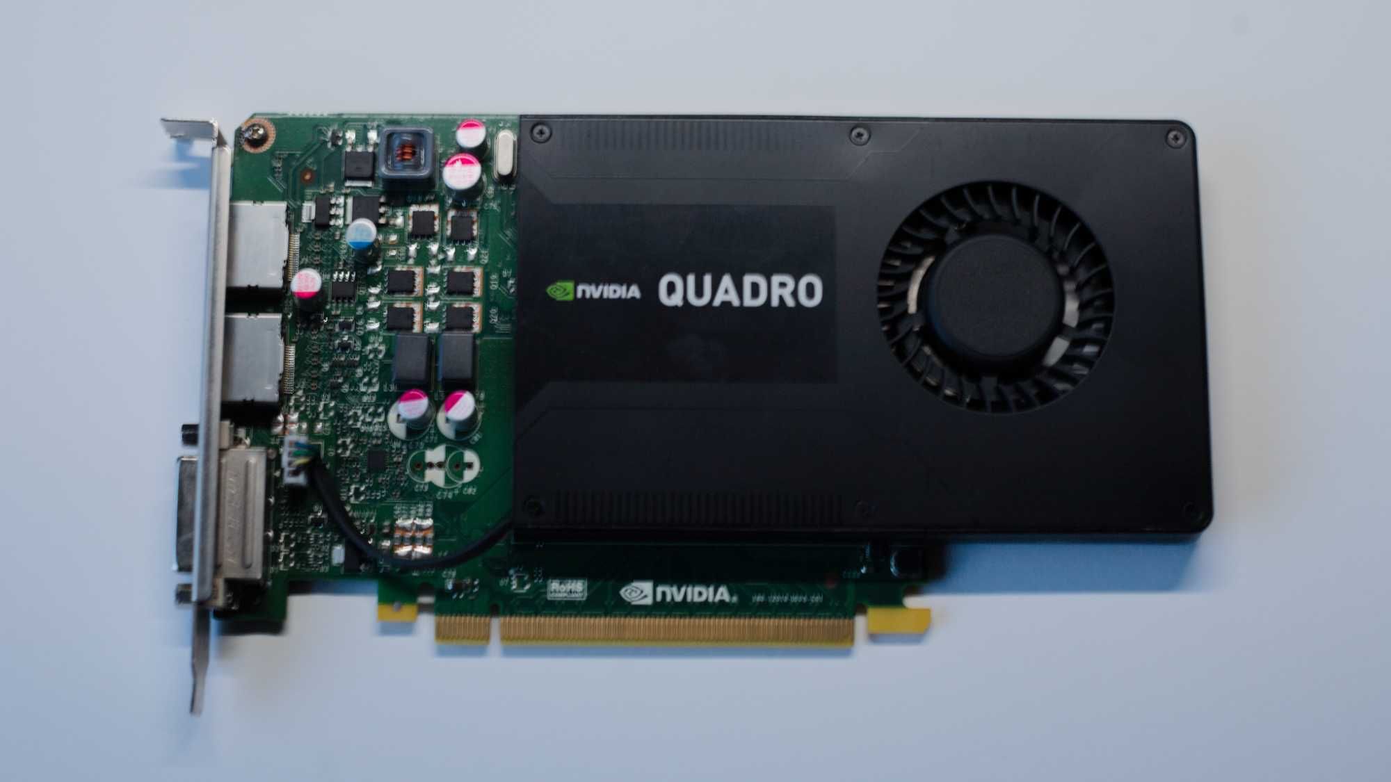 Karta graficzna nVidia Quadro k2200