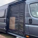 Rede mosquiteira Autocaravana