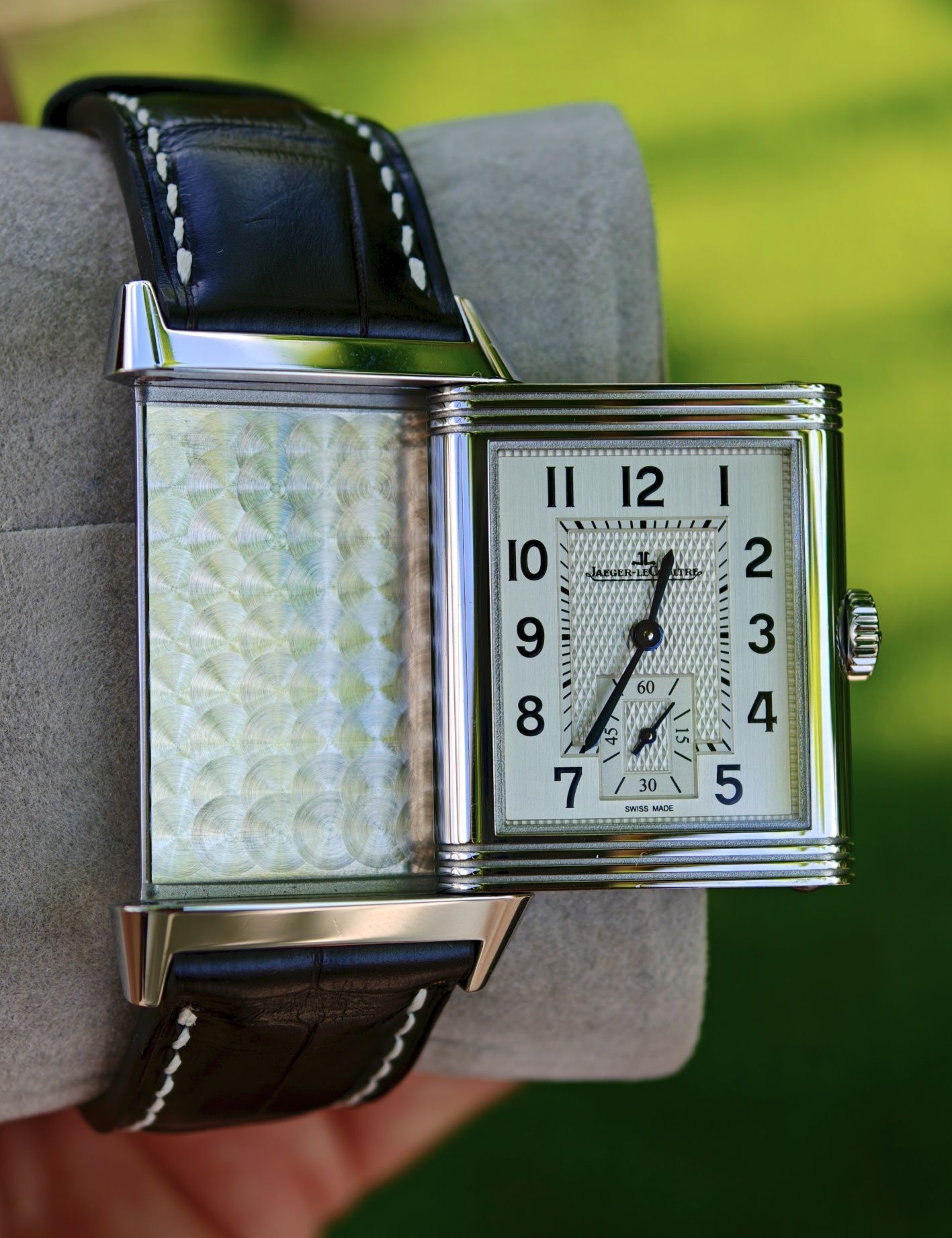 Jaeger-LeCoultre Reverso 2030 gwarancja