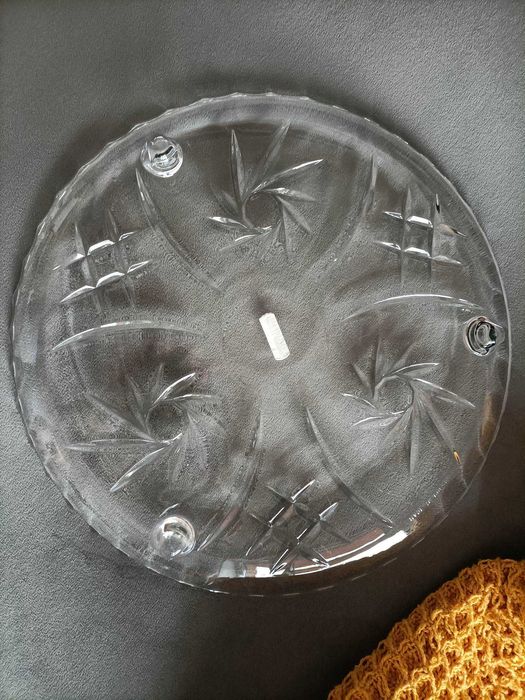 Patera na owoce, ciasto