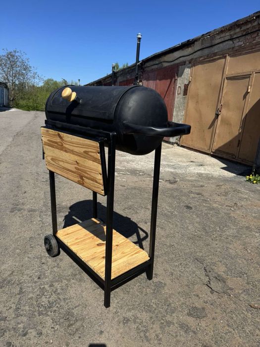 Гриль-барбекю мангал