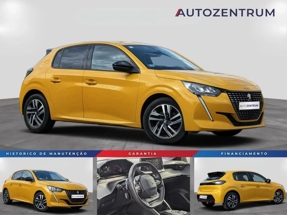 Peugeot 208 1.2 PureTech Allure EAT8