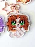 LPS brelok Spaniel