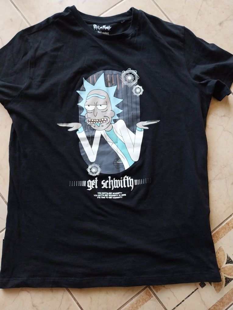 T-shirty 4 sztuki r M