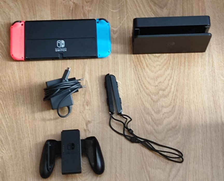 Nintendo switch oled