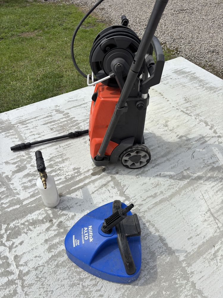 Myjka cisnieniowa Husqvarna PW 360