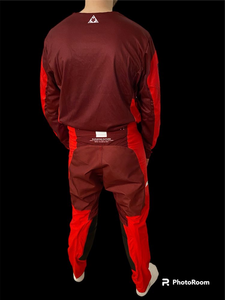 Кросовий костюм FOX джерсі + штани , мотокросс форма ендуро