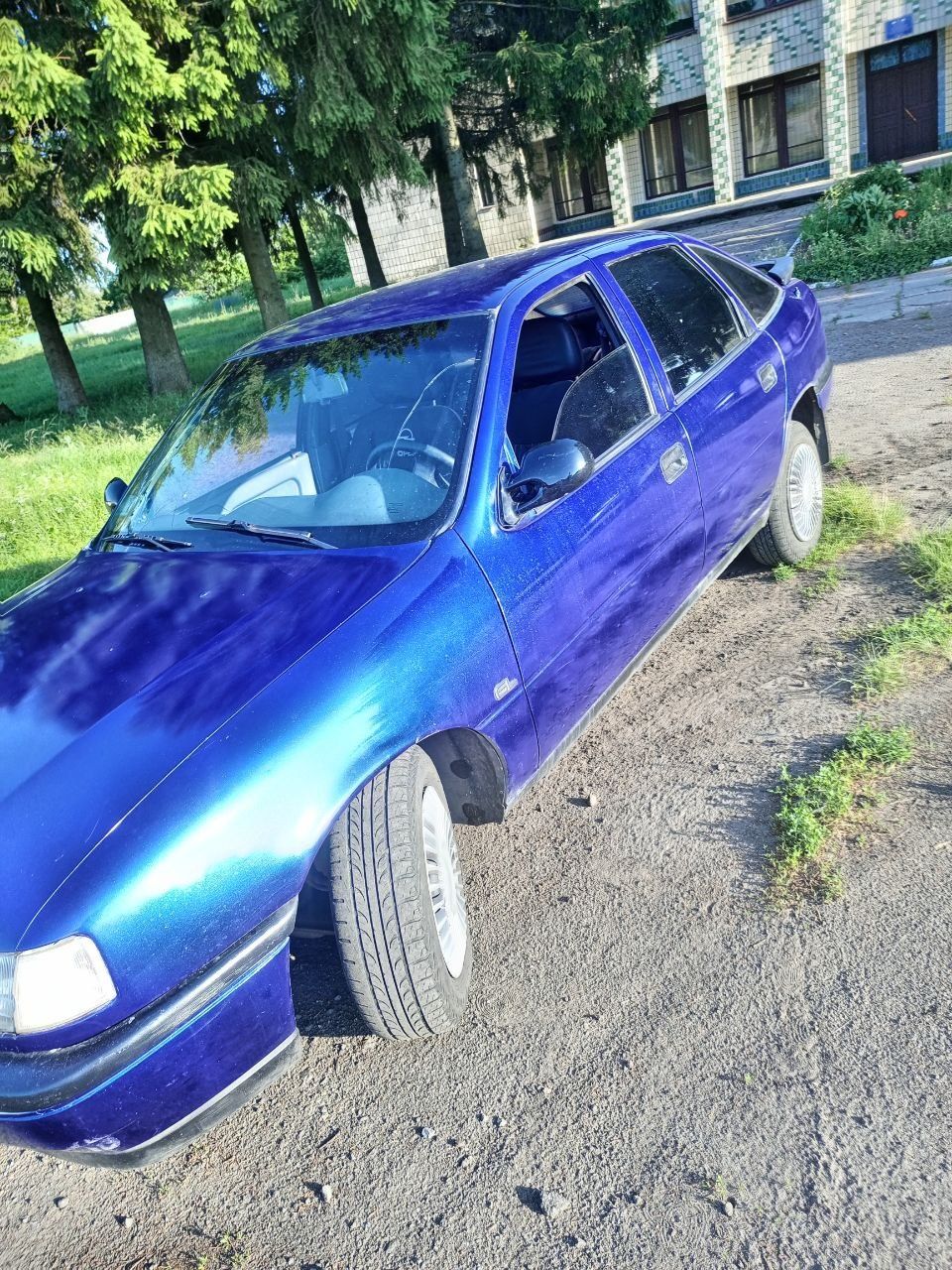 Продам Опель Вектра а