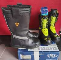 Botas Haix  fire eagle fire hunter bombeiros