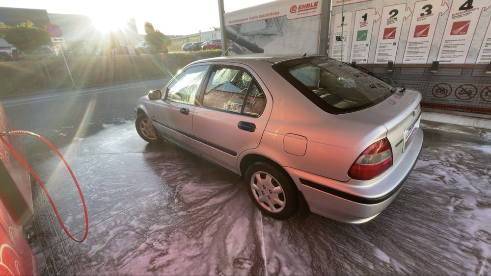 Honda Civic 1.4